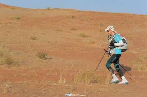 OMAN DESERT MARATHON | 165K 2016